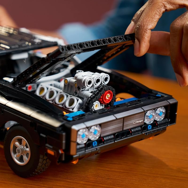 Technic Voiture Dodge Charger R/T de Fast and Furious 42231