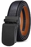 BULLIANT Men's Belt, Slide Ratchet Belt For Gift
