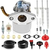 AUTOKAY 594014 Carburetor for Craftsman 536.881851 Snowblower 8.5HP Carburetor Replaces 590907 798918 794588 794197 791955 59