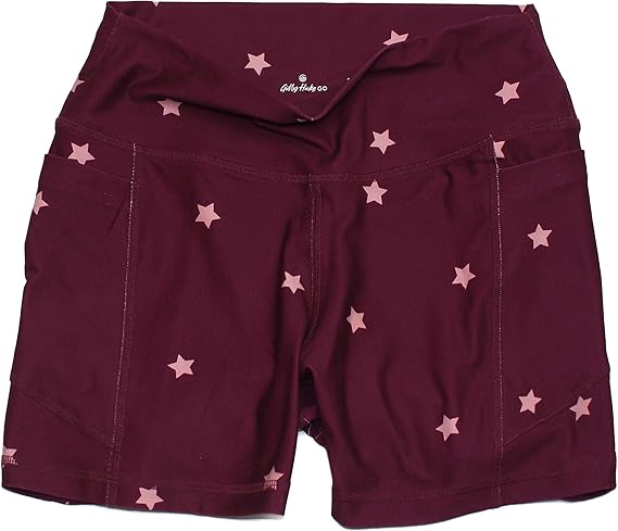 Amazon.com: Hollister Women's Gilly Hicks GO Recharge HIGH-Rise Shortie How-3: Clothing