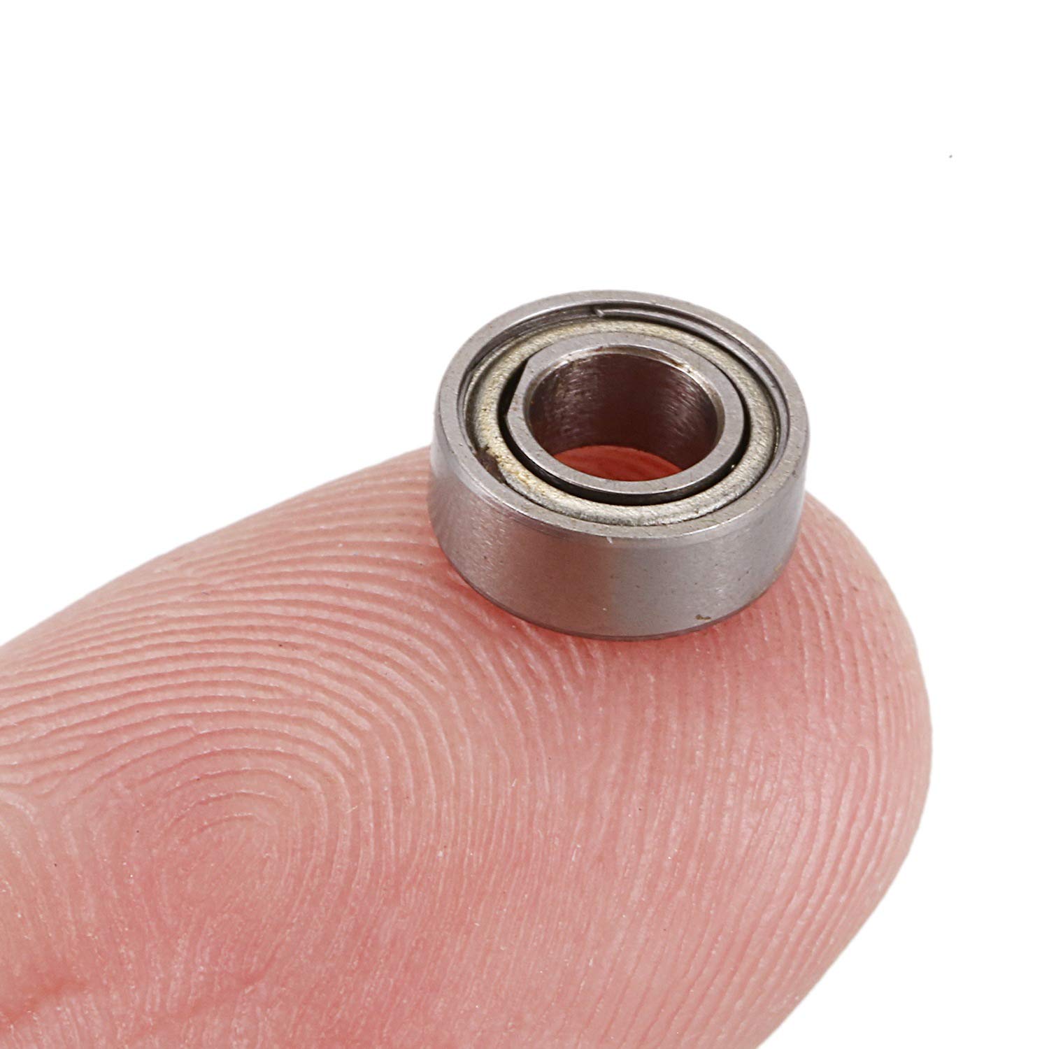 Cikuso Metal Accessori Auto Telecomando Ad Alta velocit/&agrave; 4 Pz 8X4X3 Cuscinetto A Sfere per Wltoys 1//18 A949 A959 A969 A979 Rc Pezzi di Ricambio Auto