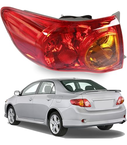 【☆感謝SALE中☆】REVERIE150 ５枚 OEM Left Driver Side LED Tail Lamp For Toyota Camry 81560