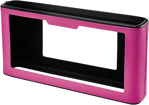 bose soundlink pink