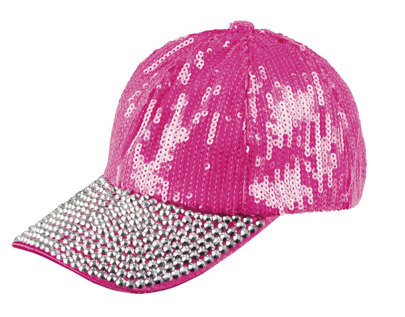 Boland Bling 04275 Women's Hat One Size Pink