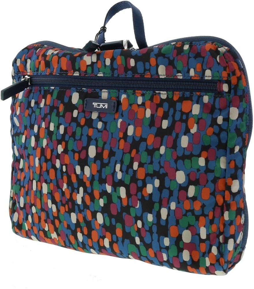 tumi packable duffel bag