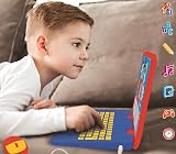 LEXIBOOK Paw Patrol Educational Bilingual Laptop Spanish English Kids view 6