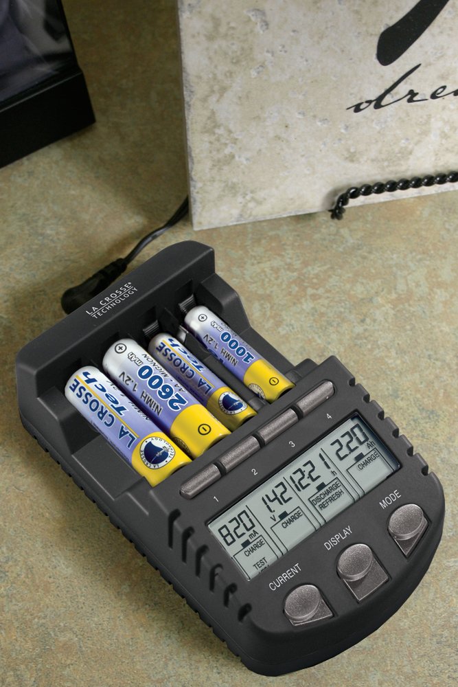 Инструкция la crosse bc 1000