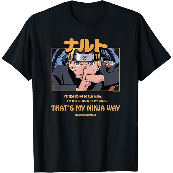 【US規格】希少 NARUTO SHIPPUDEN Tシャツ ブラック 黒 L Amazon.com: Naruto Shippuden Uzumaki Line Art Men's Black T