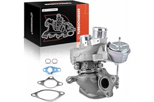 A-Premium Right Side Complete Turbocharger Turbo Kit with Gasket Compatible with Ford F-150 F150 2013-2016, Expedition 2015-2