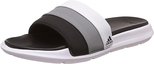 Buy Adidas Men's Superstar 4G Armad Ftwwht, Cblack and Chsogr Flip-Flops and House Slippers - 8 