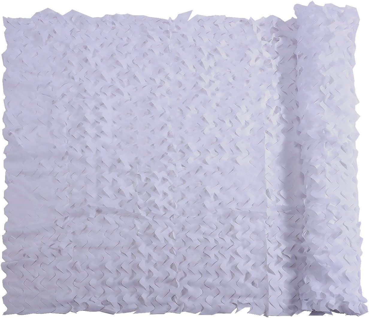 Camo Netting, Camouflage Net chalkiness 4.9x26.2ft