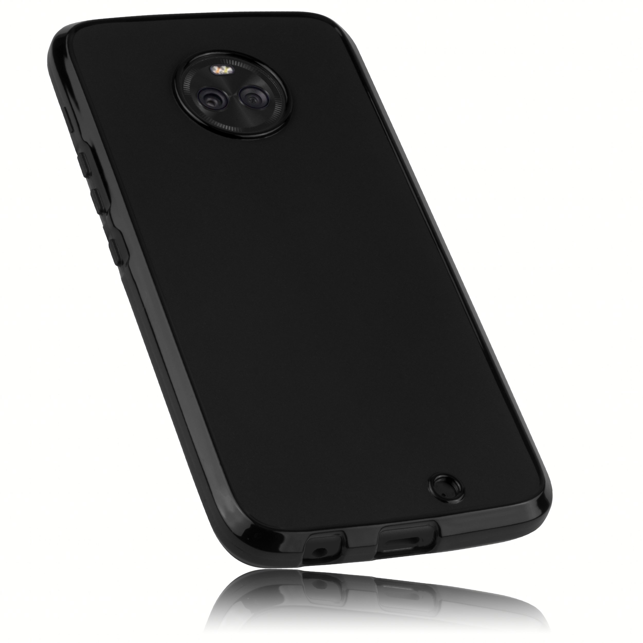 mumbi Case for Motorola Moto black Moto X4 — image 1