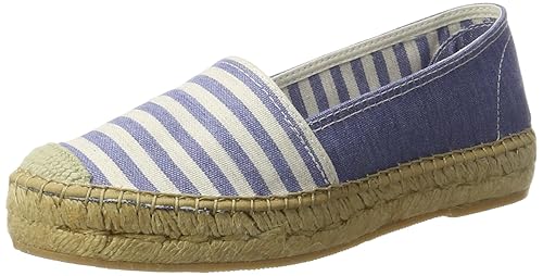 Macarena Damen Alba/Nino Espadrilles