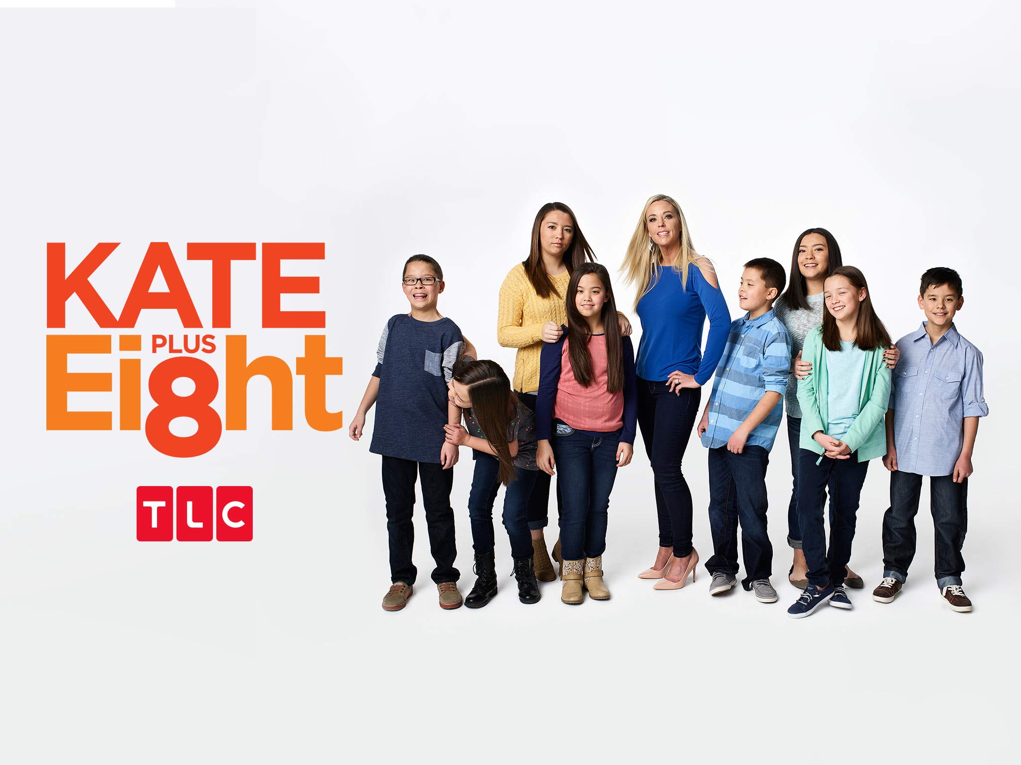 Watch Kate Plus 8 Season 1 Prime Video