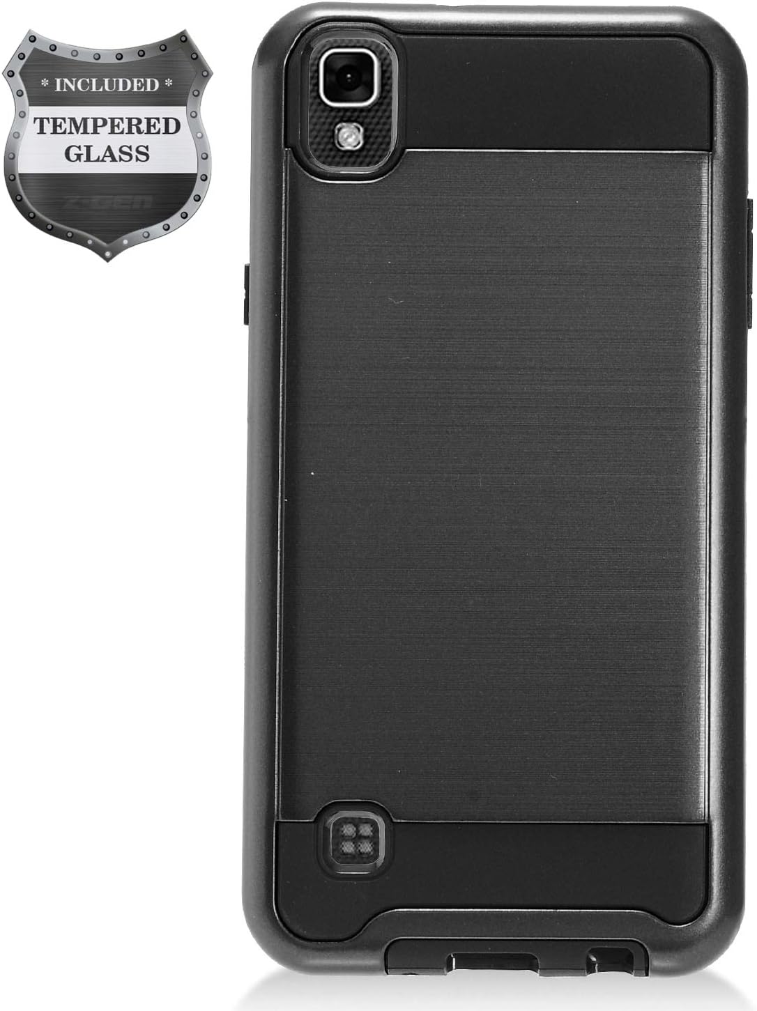 Best lg x style hard case