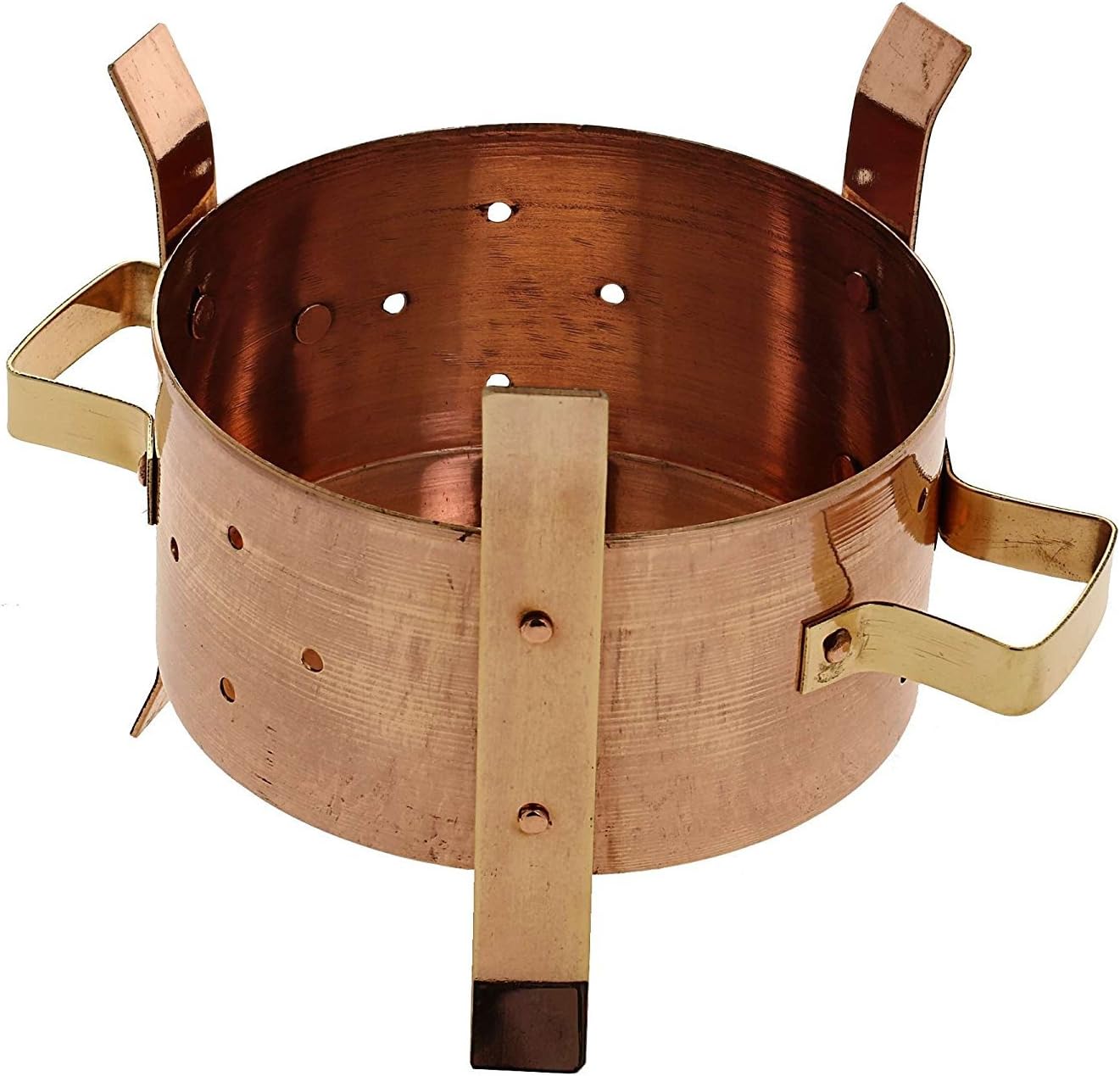 Indian Tableware Centerpiece Food Warmer Tabletop Burner Angeethi