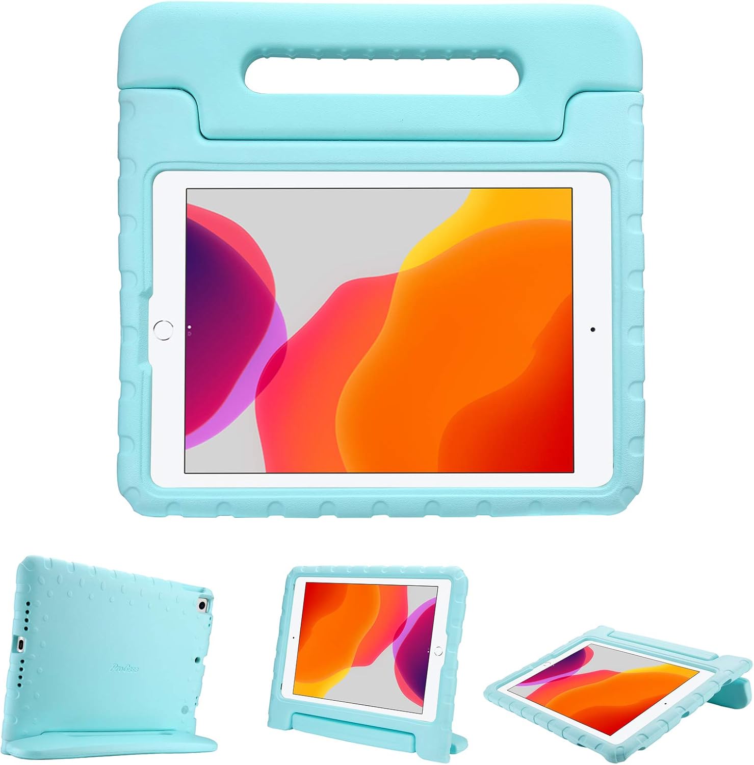 ProCase Kids Case for iPad 10.2 Inch 2021 2020 2019 (7th 8th 9th Generation) / iPad Pro 10.5/ iPad Air 3