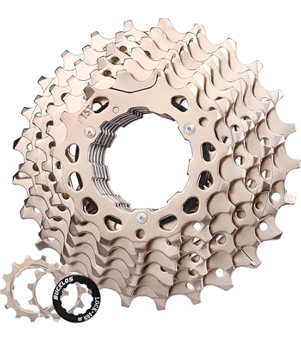 Amazon.com : SHIMANO Ultegra Cs-R8101 12-Speed Cassette Silver, 11