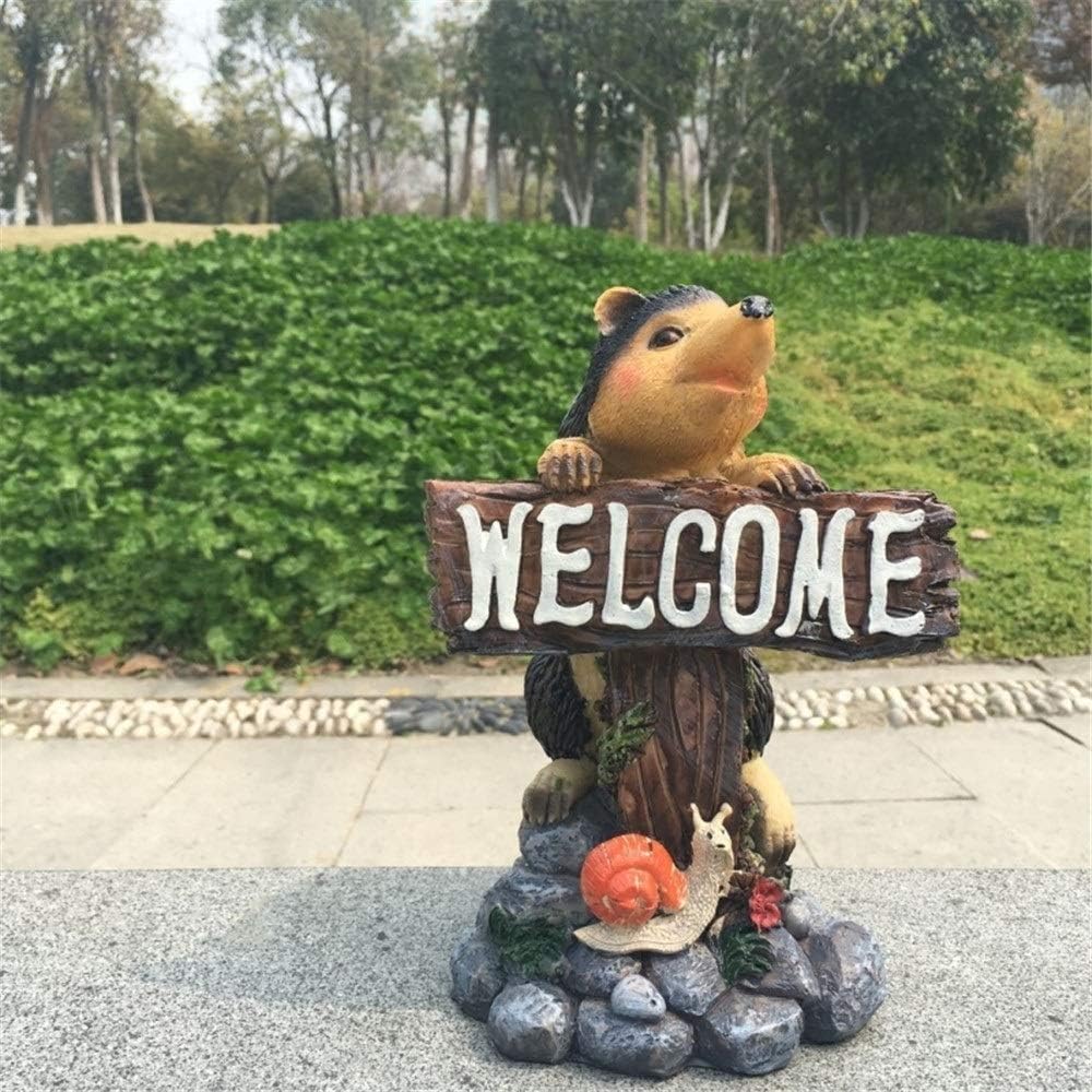 Best Anime Garden Statue