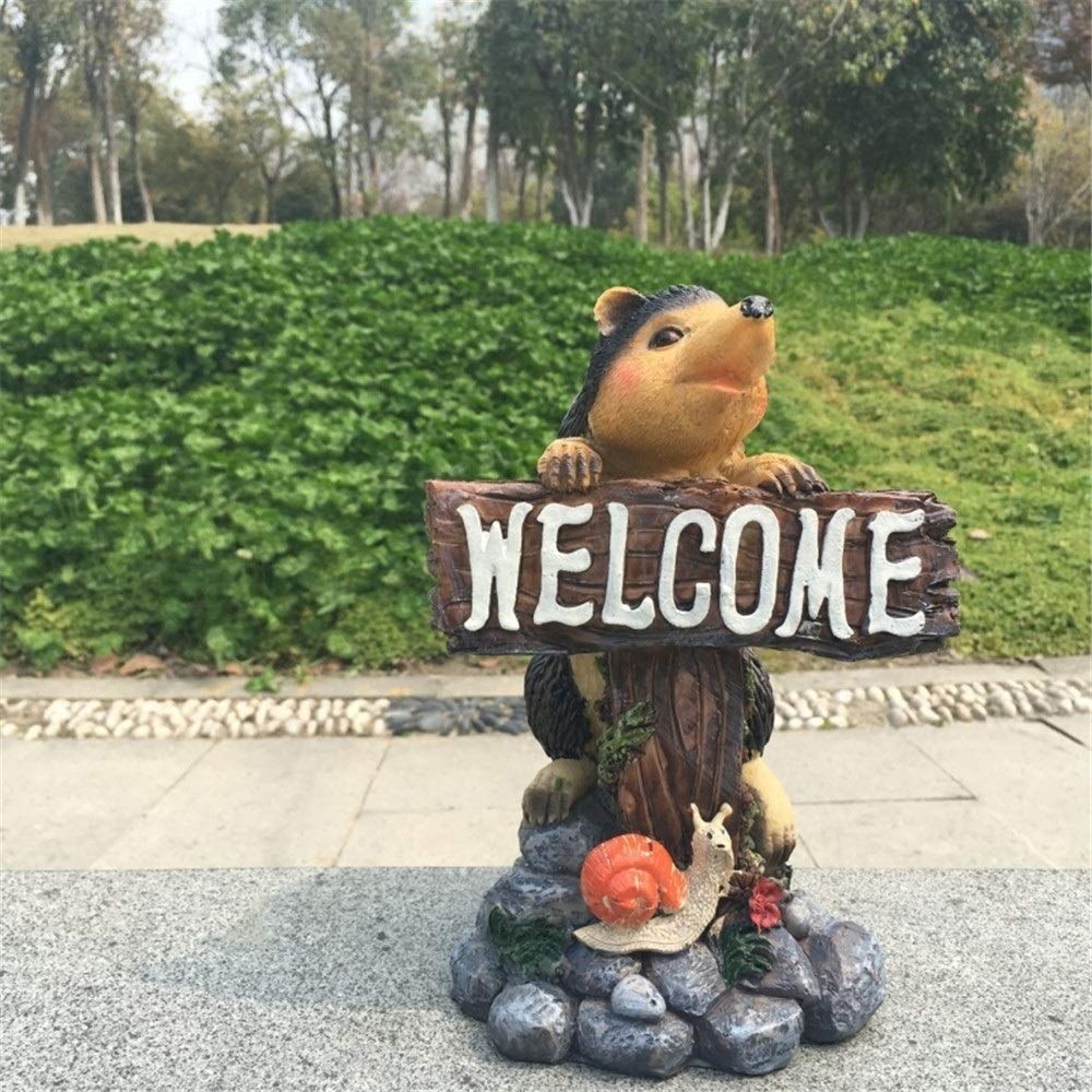 Best Anime Garden Statue