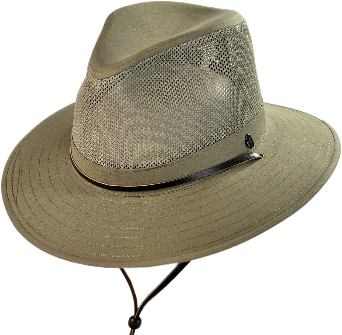 aussie mesh hat