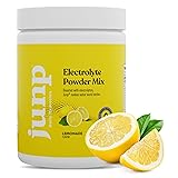 JUNP Electrolytes Powder No Sugar No Carbs