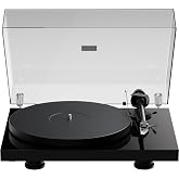 Pro-Ject Debut Evo 2 Turntable (Gloss Black)