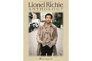 Lionel Richie Anthology (Piano/Vocal/Guitar Artist Songbook)
