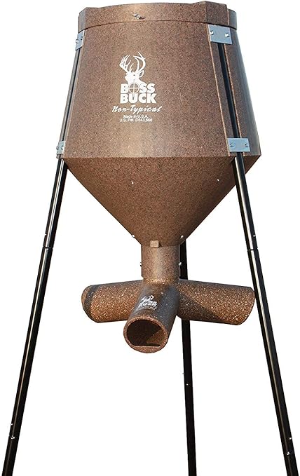 Amazon Com Boss Buck All In Series Protein Deer Feeders