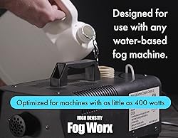 FogWorx Extreme High Density Fog Juice - Quart