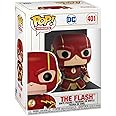 Funko POP Heroes: Imperial Palace - The Flash, Multicolor