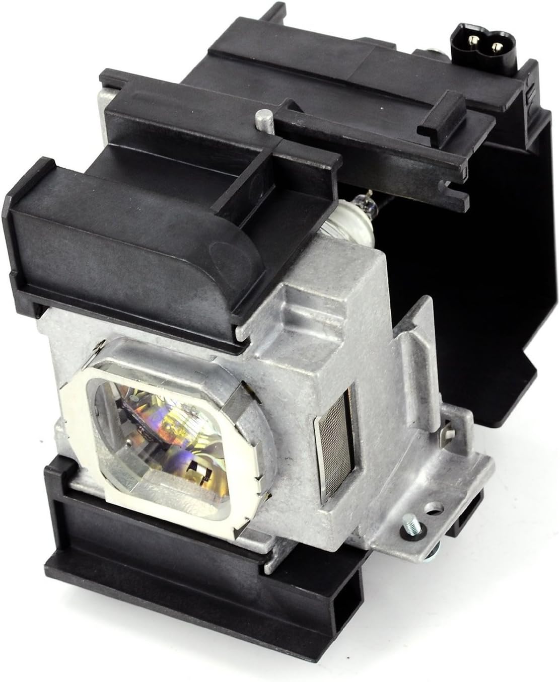 HAIWO ET-LAD320PW High Quality Projector Replacement Compatible bulb with housing for PANASONIC PT-DS12K/PT-DW11K/PT-DZ10K/PT-DZ13K.