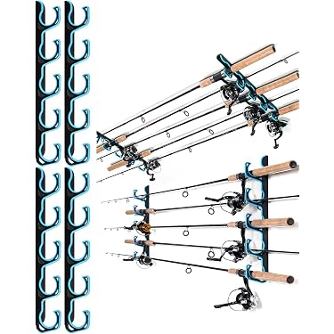 Amazon Best Sellers: Best Fishing Rod Racks Amazon Best Sellers: Best Fishing Rod Racks