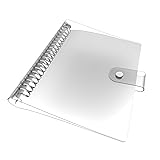 A5 Ring Binder, 20 Rings Loose-Leaf Binder, A5