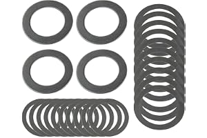 Motive Gear Master Shim Kit for Ford 8.8" & 8.8" IFS Differentials – Differential Carrier Shim Kit, Replaces For Ford 8.8" Applications