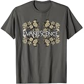 Evanescence &ndash; Roses On Asphalt T-Shirt