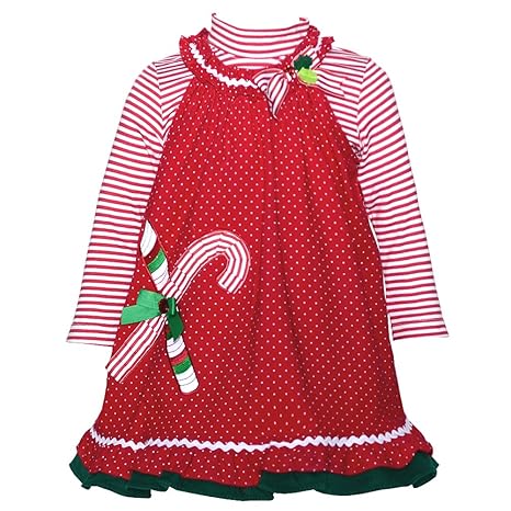 baby girl red jumper