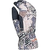 Sitka Gear Stormfront GTX Concealment Waterproof Lightweight Breathable Fleece-Lined Hunting Gloves