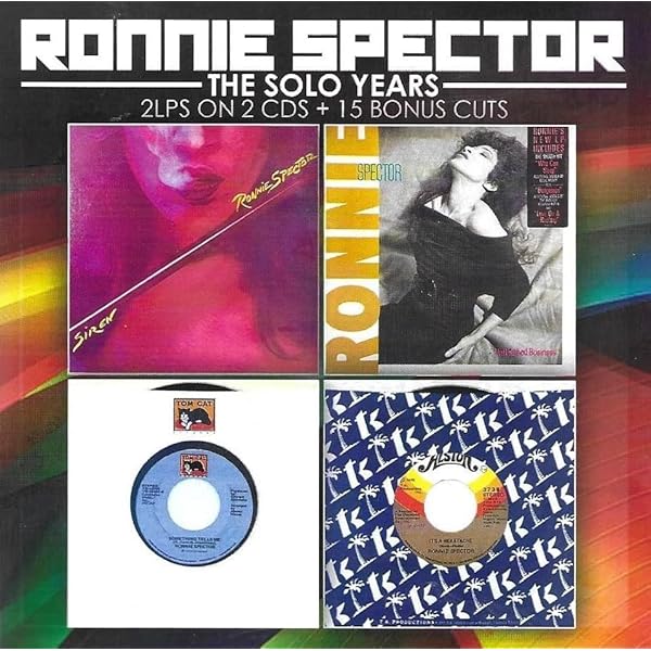 Ronnie Spector - English Heart [CD/DVD Combo][Deluxe Edition