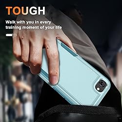 RMOCR Case for iPhone 8/7/SE 2022 2020, with Screen