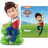 Tonies Ryder Audio Toy Figurine from PAW Patrol