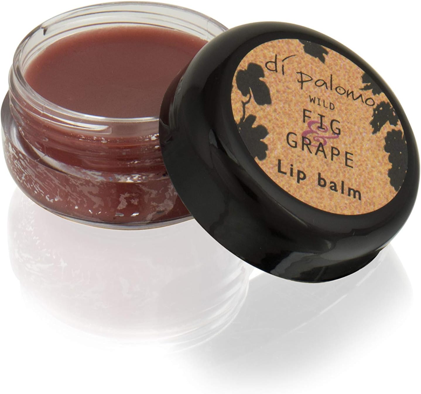 Di Palomo Wild Fig & Grape Lip Balm 10ml, Red - Image 3