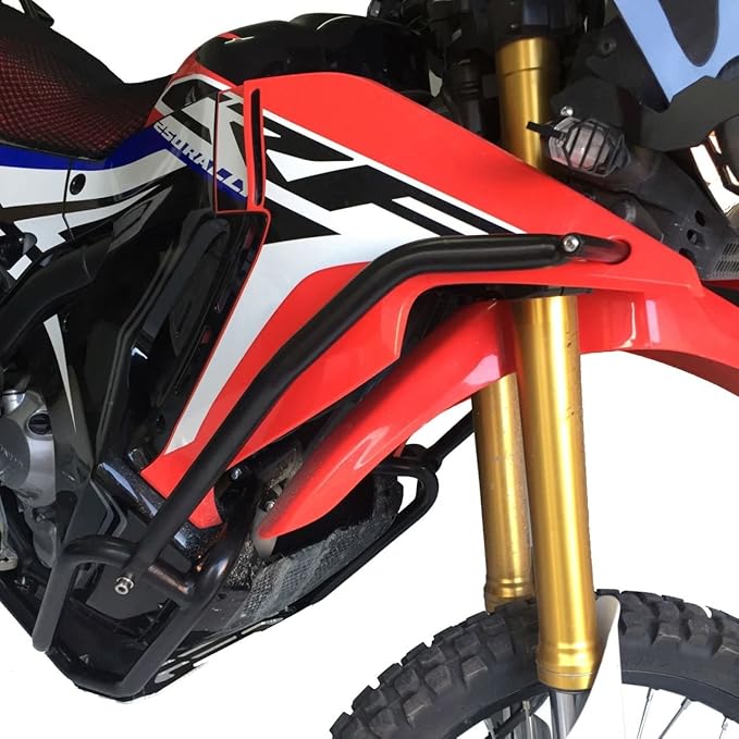 Full Plastic Kit Honda Crf250 2005