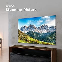 TCL 65" Class 4-Series 4K UHD HDR Smart Roku TV