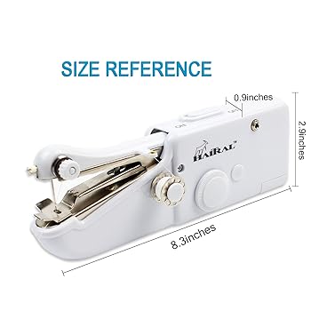HAITRAL Handheld Sewing Machine
