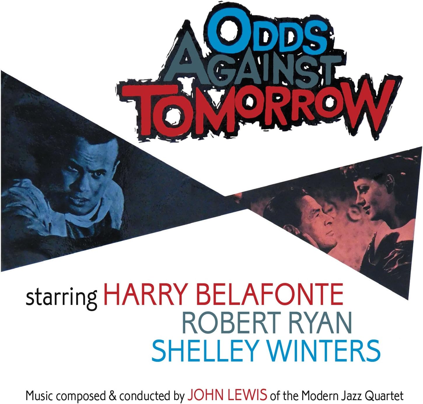 Odds Against Tomorrow (Original Soundtrack) Amazon.co.uk Music