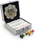Amazon.com: CHH Double 15 Numeral Pro Size Mexican Train & Chicken
