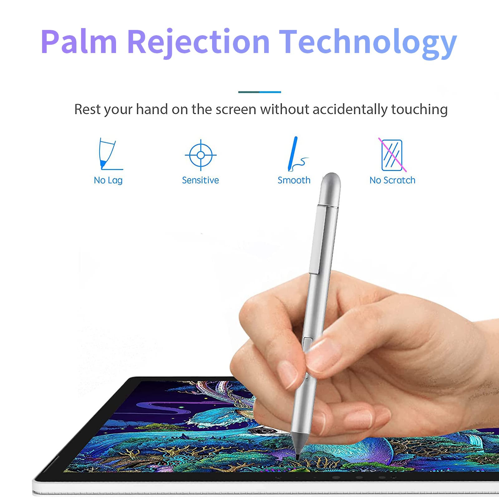 Hp Elite Dragonfly Original HP Stylus Pen For HP Elite X2 1012 G2