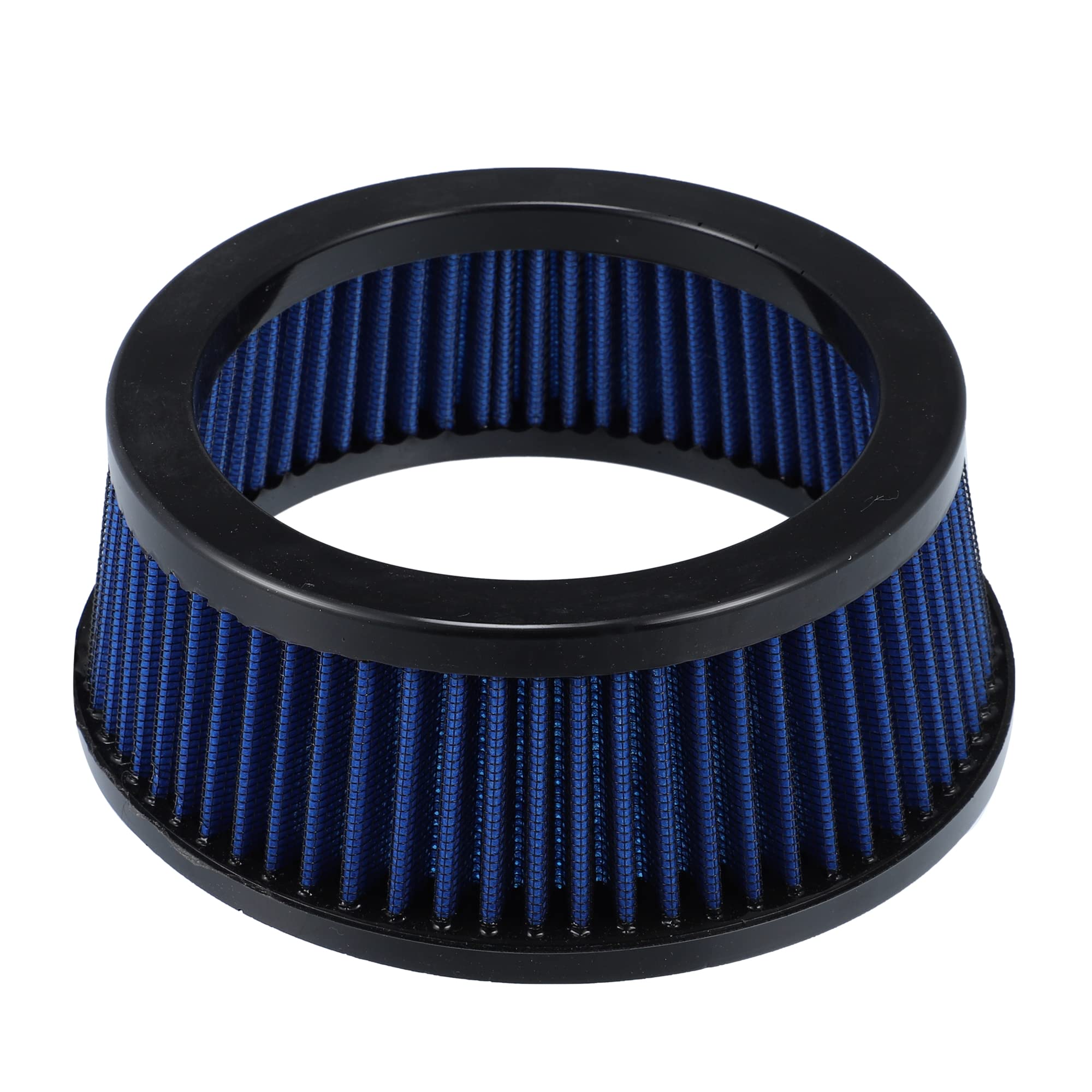 Photo 1 of X AUTOHAUX Air Filter Cleaner Replacement for Harley-Davidson Iron 1200 2018-2020 for Harley-Davidson Iron 883 2009-2020 Blue