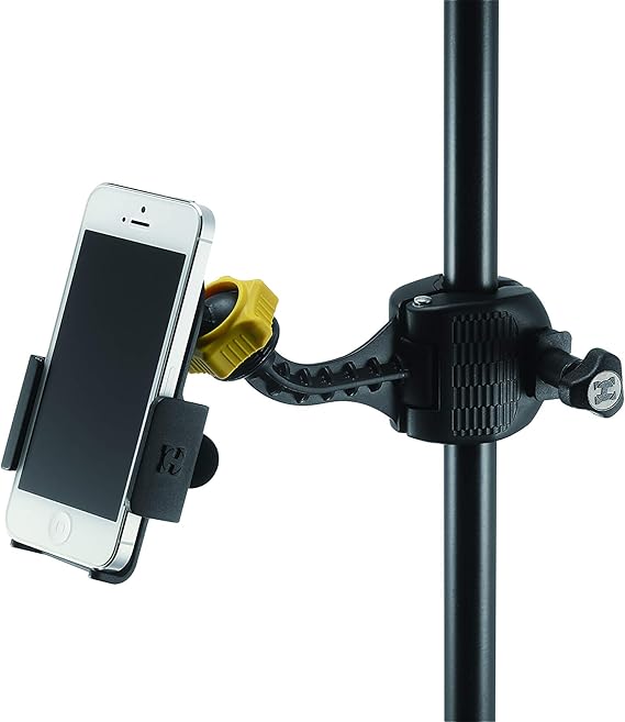 Amazon Hercules ハーキュレス スマートフォンホルダー Dg0b マイクスタンド 楽器